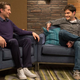 Illustration for article titled iComedy Bang! Bang!/i: “Bill Hader Wears A Grey Button Down Shirt And Sneakers”
